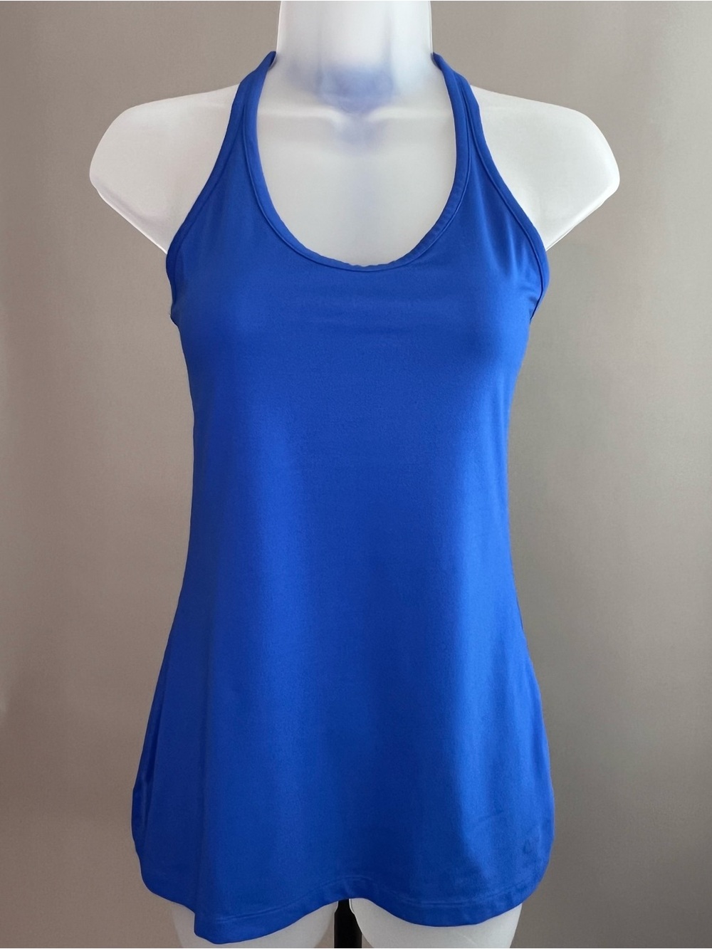 Nike Women's Cobalt Blue Racerback Tank